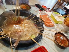 -小郡肝火锅串串香(万达总店)