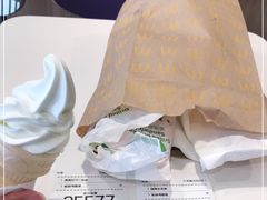 -麦当劳(新达汇三林店)
