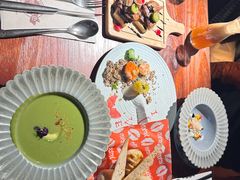 -格鲁·秀色Georgia’s Feast