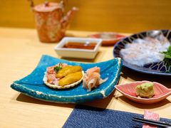 海胆-本逸·割烹料理(湖墅店)