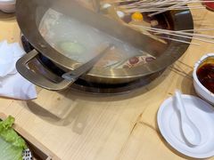 -娜姐鲜牛肉串串火锅(藏龙岛店)