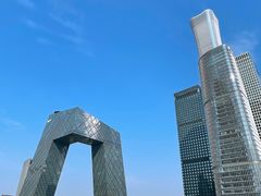 -中央广播电视总台(光华路办公区)