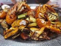 -庆峰龙虾烧烤(合肥一店)