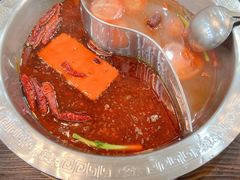鸳鸯锅-练掌门·火锅&烧烤&烤鱼(北亭店)