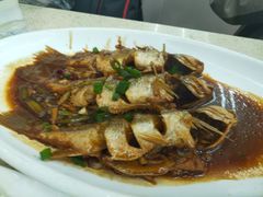 -渔中舟海鲜大排档(普陀沈家门店)