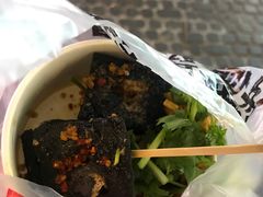 -黑色经典臭豆腐·湖南特产(坡子街店)