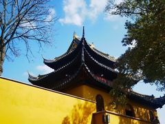 -灵岩山风景区