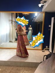-觅白婚纱礼服馆