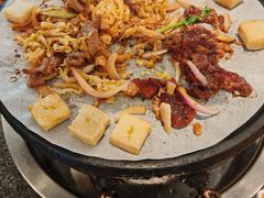 -揽月斋炙子烤肉·清真(安定门·五道营店)