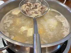 -八宝牛潮汕鲜牛肉火锅(净月店)