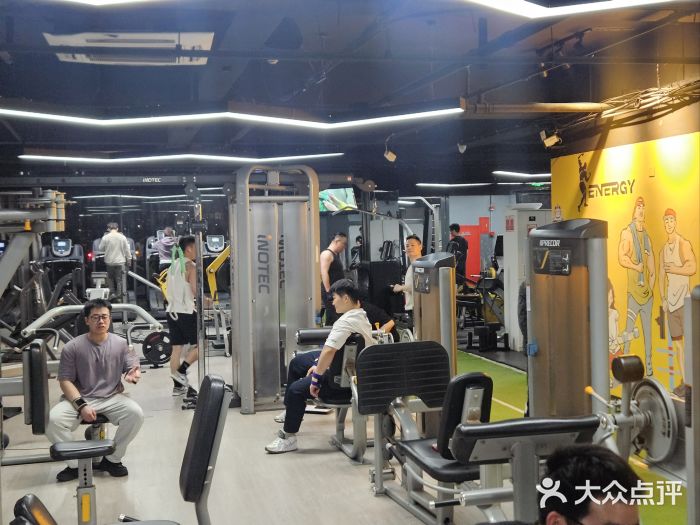 ENERGY原力健身(川周店)图片