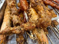 鸡爪-老虎滩大连海鲜烧烤(建邺云锦路总店)