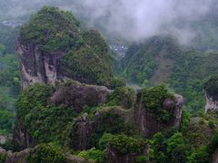 -雁荡山风景名胜区
