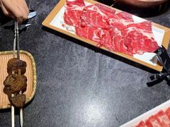 -城南老友羊蝎子火锅(花乡奥莱店)