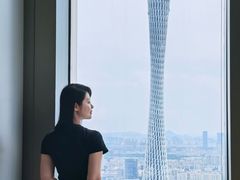 -广州周大福金融中心
