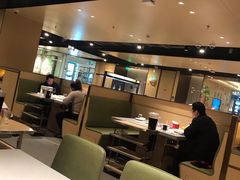 大堂-海底捞火锅(天一广场亚细亚店)