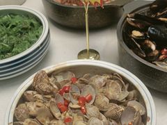 -小茉庐和牛自助火锅(龙湖万达店)