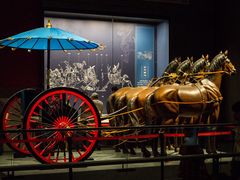 -北京大葆台遗址博物馆