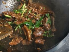 -大自然醉鹅·铁锅火焰鹅(上海联洋店)