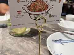 -前海沿·海鲜水饺青岛菜(乐客城店)