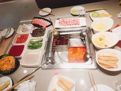 -海底捞火锅(高新万达店)