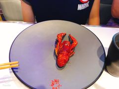 -钳小柒·小龙虾蓝龙王烧烤夜宵(长寿路店)