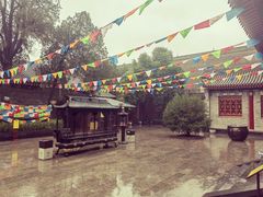 -西安市广仁寺