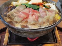 寿喜锅-肥朵食堂(带梦胡同店)