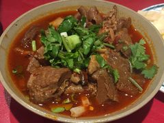 -谢老五跷脚牛肉·非遗传承店