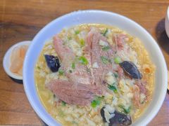 -建基泡馍·西安老字号·清真(永宁店)