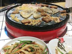 -么肆烤肉·中式自助·烤肉大排档(街道口季佳PAI店)