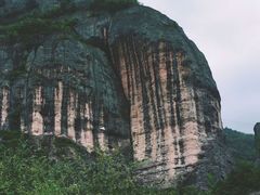 -玻璃桥景区石牛寨