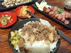 卤肉饭-大三元台湾鲁肉饭(沙井新桥店)
