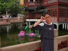 -豫园湖心亭茶楼