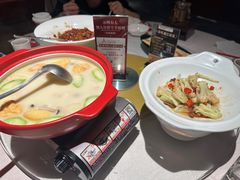 -千百味红餐厅·江西菜(绿地双子塔店)