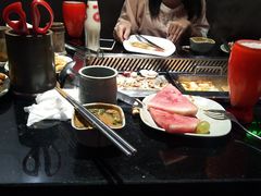 -环球约客烤涮自助(铜锣湾店)
