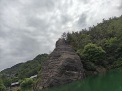 -玻璃桥景区石牛寨