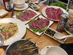 鲜牛展-吉友粥底火锅(方斜路店)