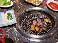 -一品诚记烤肉·甄选店(中南路店)