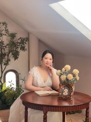 -城市花园婚纱摄影