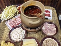 -碰湘地·鲜切牛肉麻辣烫(新世纪家园店)