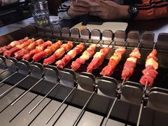 呼伦贝尔羊肉串-很久以前羊肉串(南京路第一百货店)