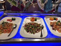 -厦门宝龙铂尔曼大酒店·海鲜自助餐厅