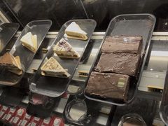 招牌巧克力布朗尼-吱咖啡西式简餐