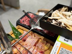 -花菇朵 ll 野生菌锅·精品滇菜(后沙峪店)