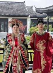 -香庭海婚纱摄影·威海旅拍(统一路店)