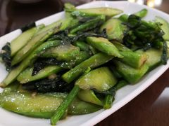 炒芥兰-腰记饭店(龙源路店)