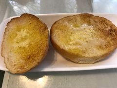 奶油包-翠华餐厅(香港国际机场店)