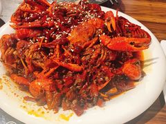 -盱眙朱大龙虾馆(粉巷店)