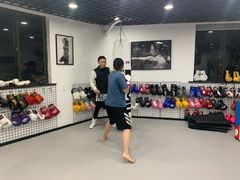 -K1拳击泰拳健身俱乐部